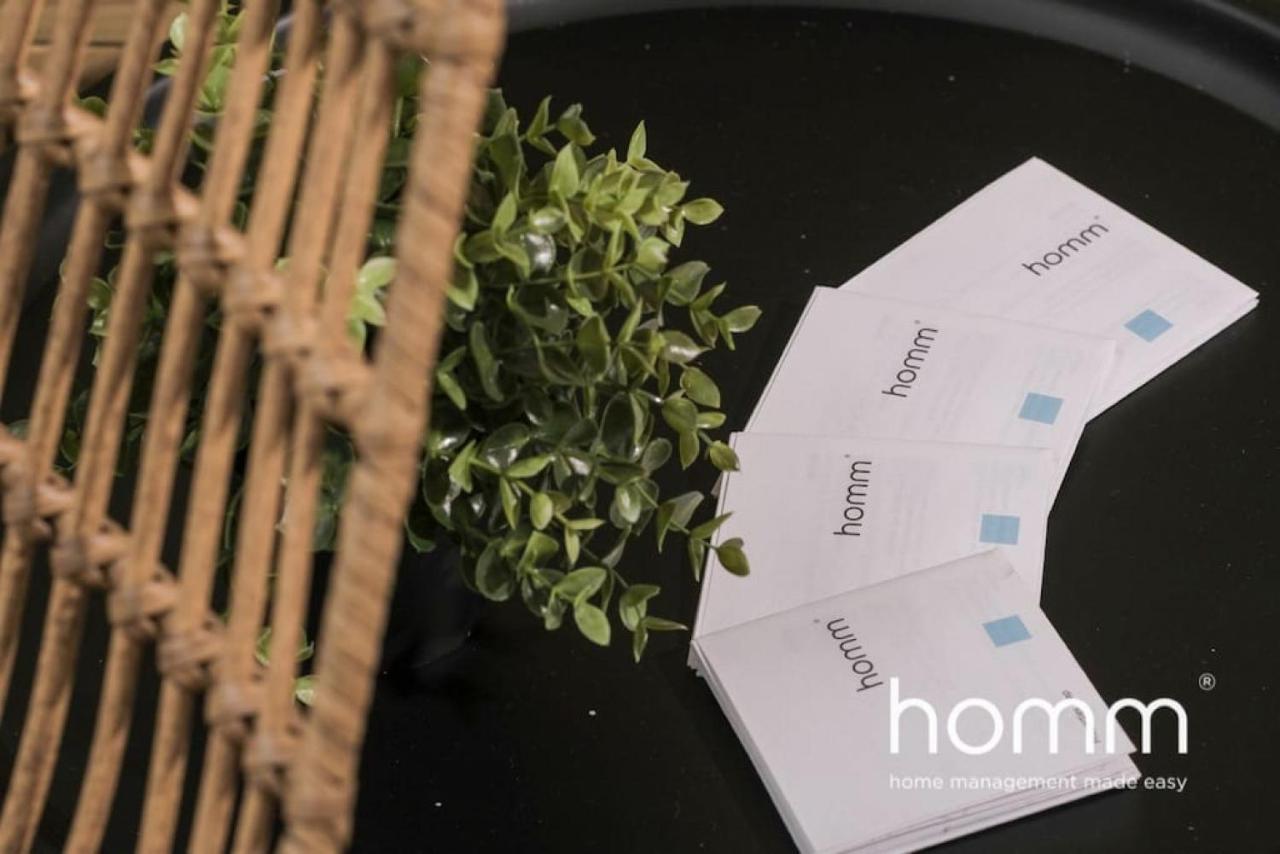 Athens Riviera Homm Flat 4 Min Walk From Beach, Thiseos Str 외부 사진